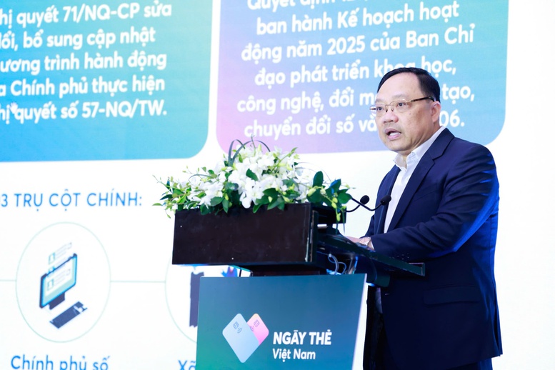 Ngân hàng phát triển thanh toán số: Từ kết nối công cộng đến hệ sinh thái toàn diện- Ảnh 3.