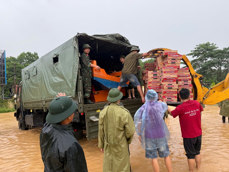 Vỡ đập Thuỷ điện Bắc Khê 1, Lạng Sơn: Toàn bộ người dân được di dời đến nơi an toàn, không ai thiệt mạng- Ảnh 3.