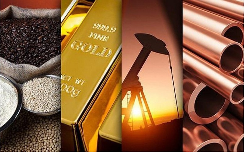 THỊ TRƯỜNG HÀNG HÓA: Lực mua áp đảo đưa MXV-Index lên đỉnh cao nhất kể từ cuối tháng 9