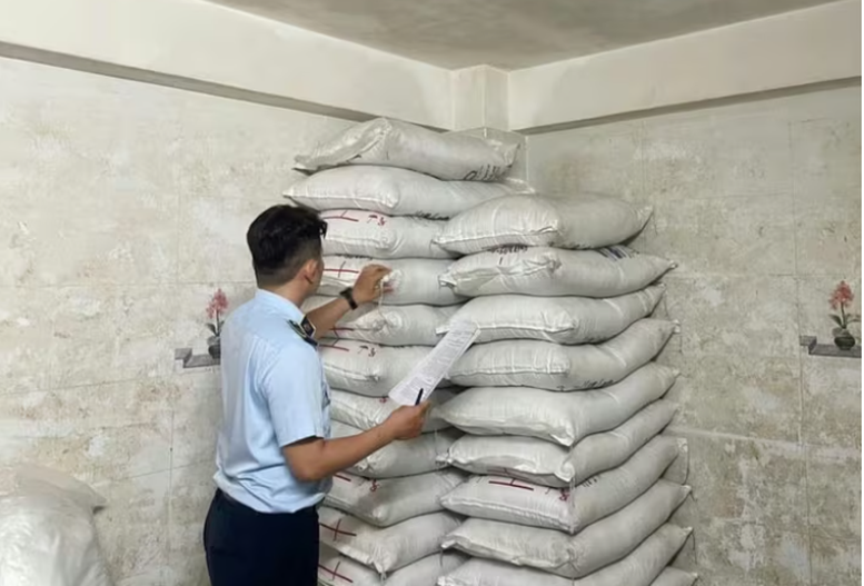 Đà Nẵng phát hiện, xử lý nhiều vụ vi phạm hàng giả, không rõ nguồn gốc- Ảnh 2.