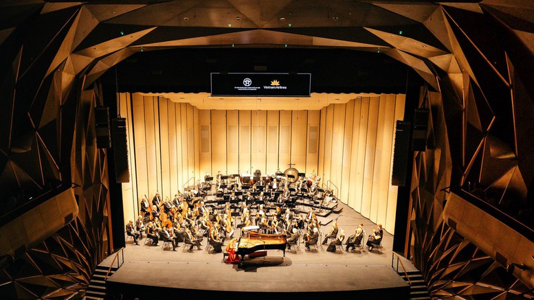 Dàn nhạc giao hưởng London - trở lại Hà Nội cùng Vietnam Airlines Classic Concert 2025- Ảnh 1.