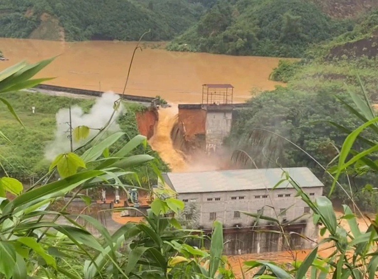 Vỡ đập Thuỷ điện Bắc Khê 1, Lạng Sơn: Toàn bộ người dân được di dời đến nơi an toàn, không ai thiệt mạng- Ảnh 1.