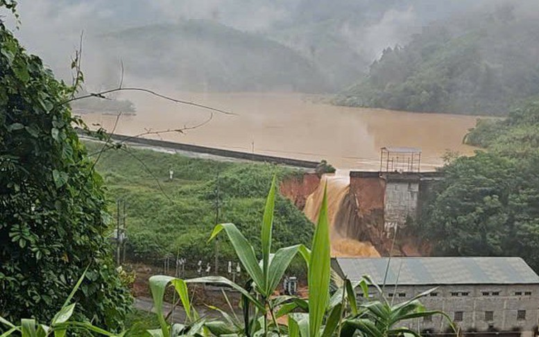 Bộ Công Thương thông tin về sự cố vỡ đập Thủy điện Bắc Khê 1