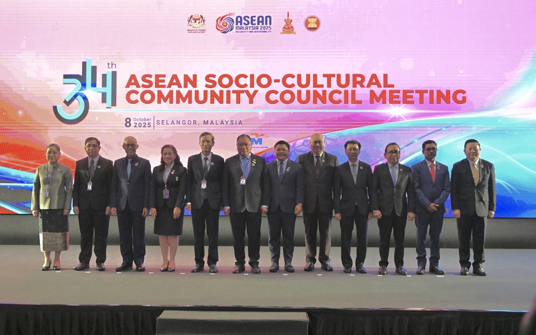 ASEAN thúc đẩy hợp tác văn hóa – xã hội, hướng tới phát triển bao trùm và bền vững