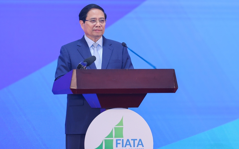 Thủ tướng: Việt Nam là đối tác tin cậy trong lĩnh vực logistics, kết nối con người, kết nối quốc gia