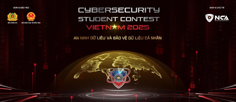 Phát động cuộc thi "Sinh viên an ninh mạng 2025"- Ảnh 1.