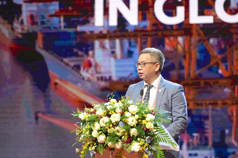 Hội tụ trí tuệ logistics toàn cầu: Việt Nam hướng tới trung tâm chuỗi cung ứng xanh- Ảnh 3.