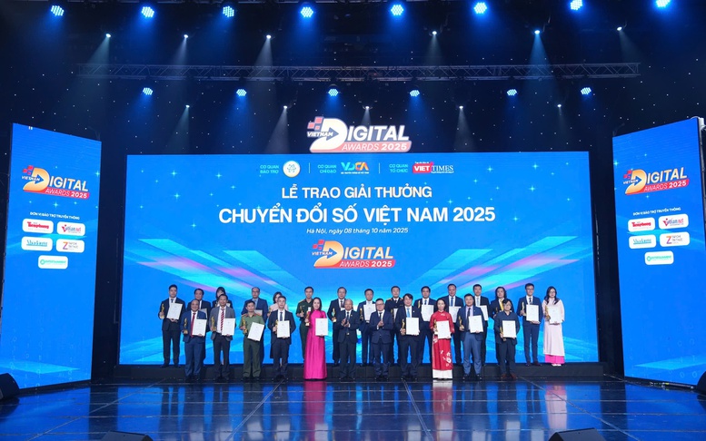 VDA 2025: Nhiều giải pháp tiêu biểu thúc đẩy chuyển đổi số