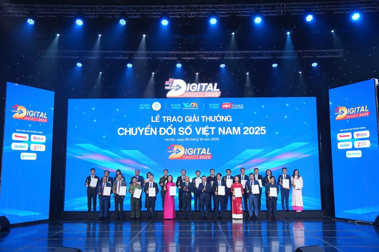 VDA 2025: Nhiều giải pháp tiêu biểu thúc đẩy chuyển đổi số- Ảnh 1.