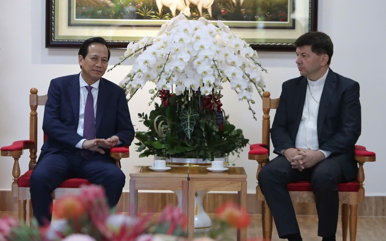 Việt Nam luôn tạo điều kiện cho các tôn giáo hoạt động theo quy định pháp luật