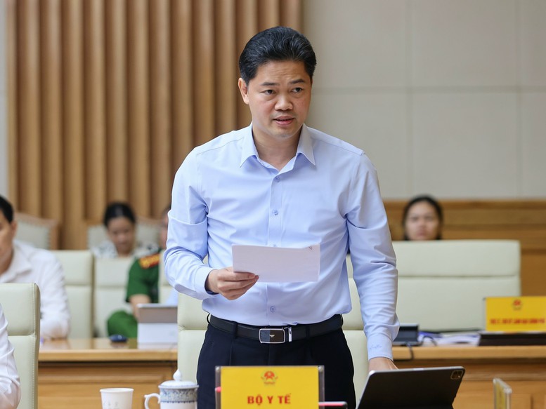 Năm giải pháp hiệu quả tăng cường đáp ứng y tế trong phòng, chống ma túy- Ảnh 1.
