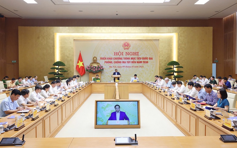 Năm giải pháp hiệu quả tăng cường đáp ứng y tế trong phòng, chống ma túy