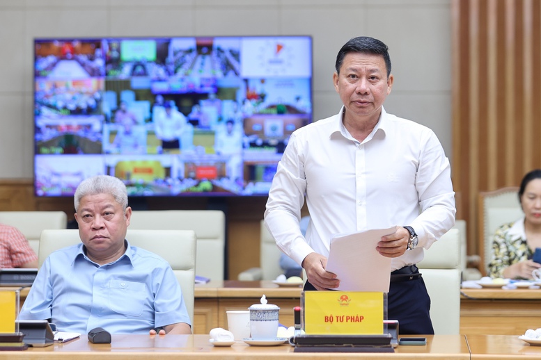 Nâng cao khả năng tiếp cận dịch vụ trợ giúp pháp lý trong phòng, chống ma túy- Ảnh 1.