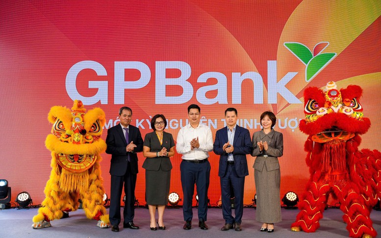 GPBank đổi tên, mở “kỷ nguyên thịnh vượng” cùng VPBank