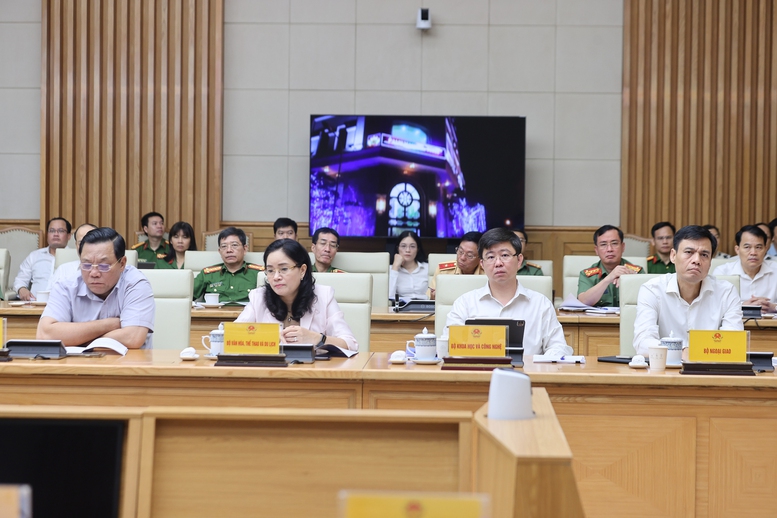 Thủ tướng: Tuyên chiến không khoan nhượng và tạo phong trào, xu thế của toàn dân để đẩy lùi tội phạm ma túy- Ảnh 12.