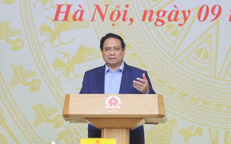 Thủ tướng: Tuyên chiến không khoan nhượng và tạo phong trào, xu thế của toàn dân để đẩy lùi tội phạm ma túy