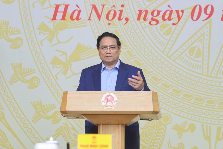 Thủ tướng: Tuyên chiến không khoan nhượng và tạo phong trào, xu thế của toàn dân để đẩy lùi tội phạm ma túy- Ảnh 1.