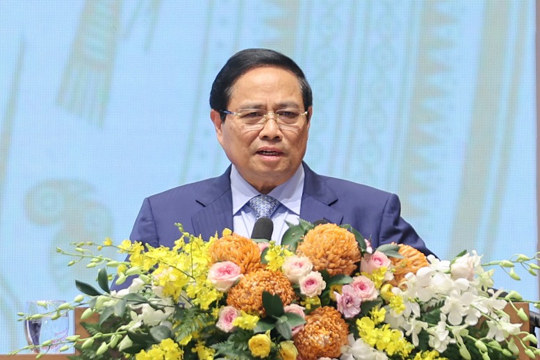 TỔNG THUẬT: Hội nghị Thủ tướng Chính phủ gặp mặt đại diện doanh nghiệp nhân Ngày Doanh nhân Việt Nam- Ảnh 16.