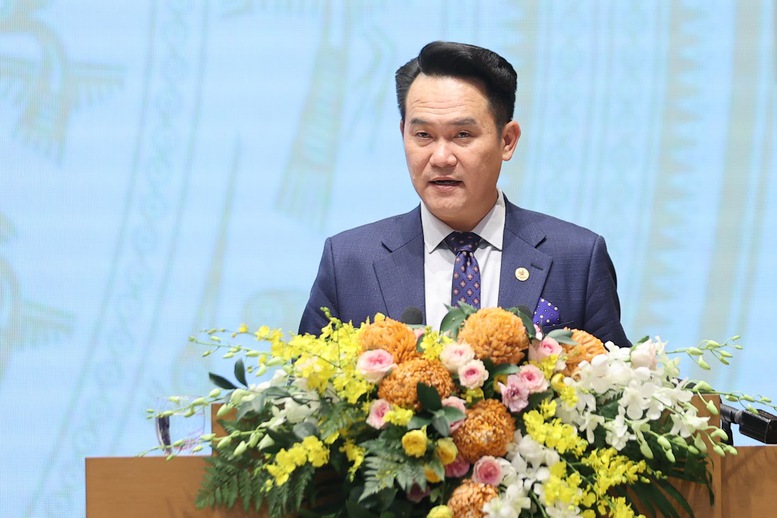TỔNG THUẬT: Hội nghị Thủ tướng Chính phủ gặp mặt đại diện doanh nghiệp nhân Ngày Doanh nhân Việt Nam- Ảnh 10.
