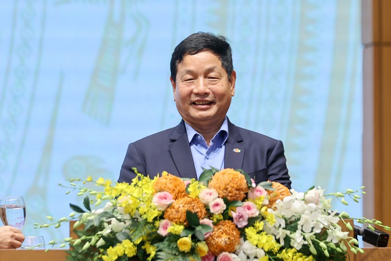 TỔNG THUẬT: Hội nghị Thủ tướng Chính phủ gặp mặt đại diện doanh nghiệp nhân Ngày Doanh nhân Việt Nam- Ảnh 11.