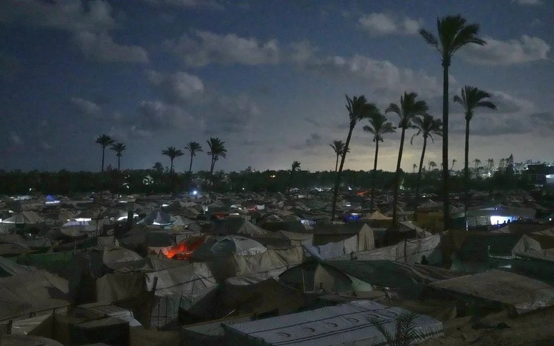 Bước đột phá đầu tiên trong kế hoạch hòa bình tại Gaza- Ảnh 2.