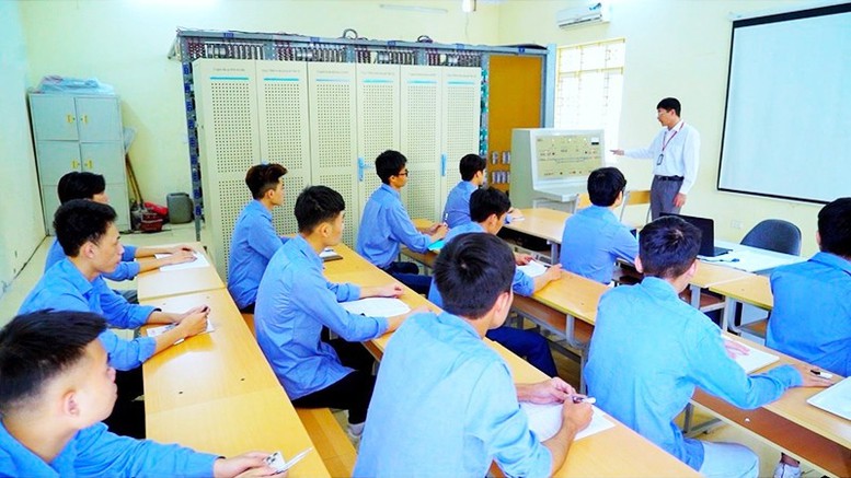 Phê duyệt Đề án đào tạo, phát triển nguồn nhân lực đường sắt Việt Nam đến năm 2035- Ảnh 1.