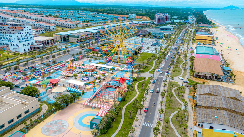 NovaWorld Phan Thiet khẳng định pháp lý và tăng tốc hoàn thiện- Ảnh 1.