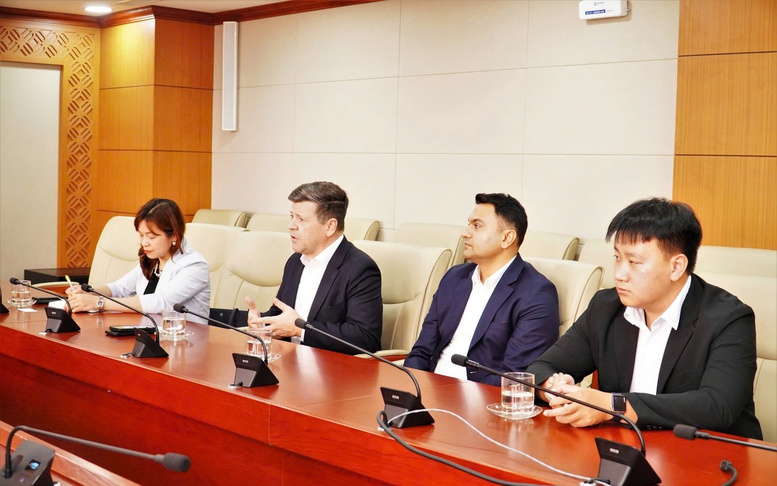 Thị trường chứng khoán Việt Nam nâng hạng: Nasdaq khẳng định sẵn sàng đồng hành