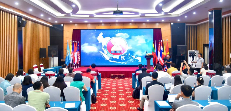 Việt Nam đăng cai Hội nghị Bộ trưởng ASEAN về Thể thao lần thứ 8- Ảnh 1.