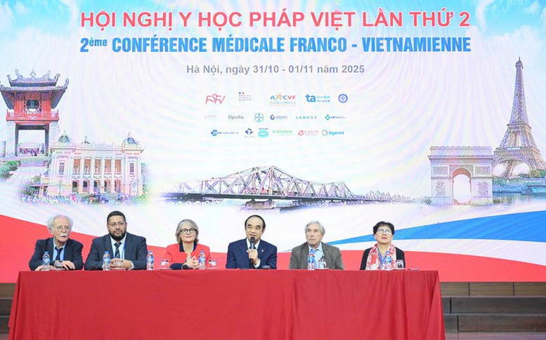 Mở thêm những 'nhịp cầu' hợp tác y tế Việt Nam - Pháp