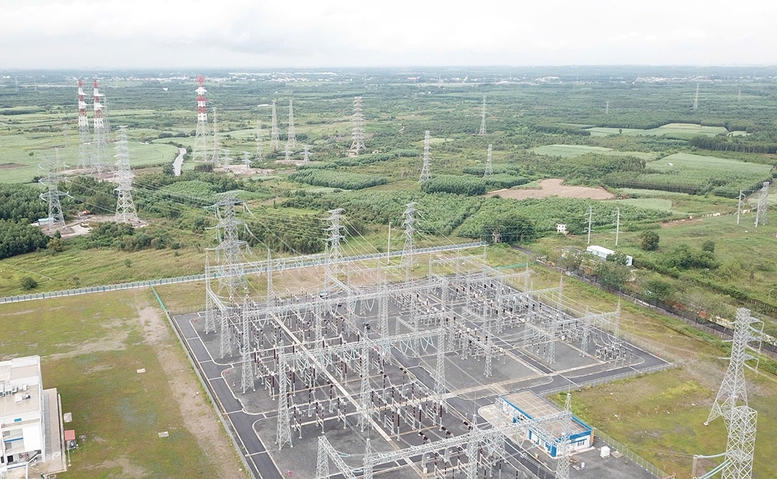 Đóng điện thành công dự án giải tỏa công suất Nhà máy điện Nhơn Trạch 3- Ảnh 1.