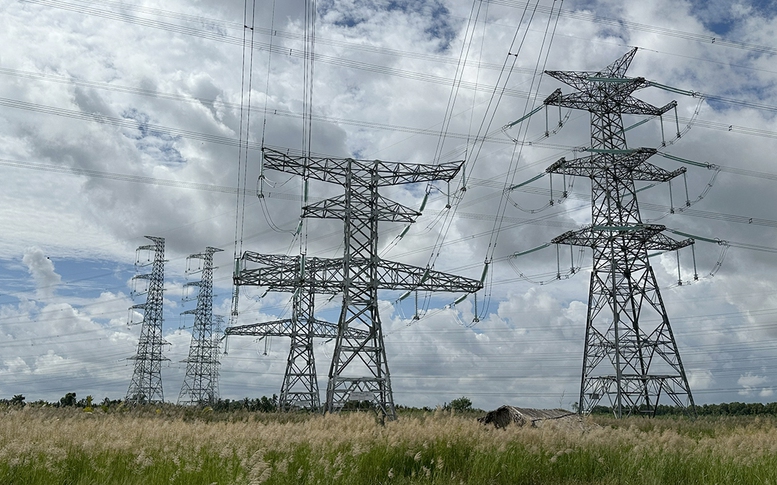 Đóng điện thành công dự án giải tỏa công suất Nhà máy điện Nhơn Trạch 3- Ảnh 6.