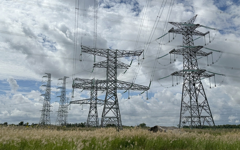 Đóng điện thành công dự án giải tỏa công suất Nhà máy điện Nhơn Trạch 3