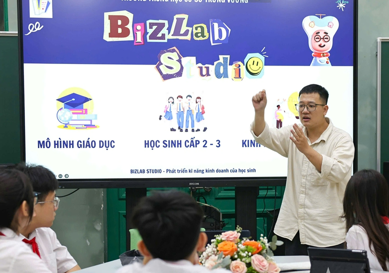 Hệ sinh thái giáo dục trong làn sóng AI- Ảnh 3.