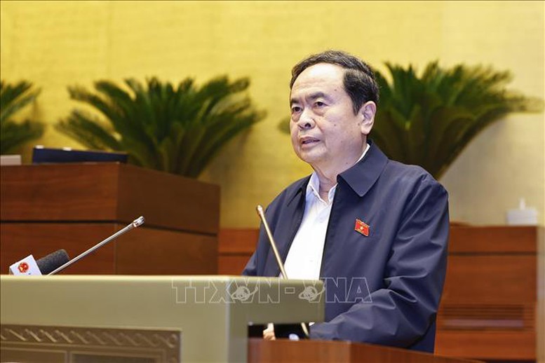 Huy động cao nhất mọi nguồn lực, thực hiện thắng lợi Nghị quyết Đảng bộ Quốc hội- Ảnh 1.