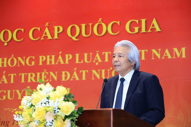 Cần tiêu chí đánh giá mức độ hợp lý của cấu trúc hệ thống pháp luật - Ảnh 2. Cần tiêu chí đánh giá mức độ hợp lý của cấu trúc hệ thống pháp luật - Ảnh 2.