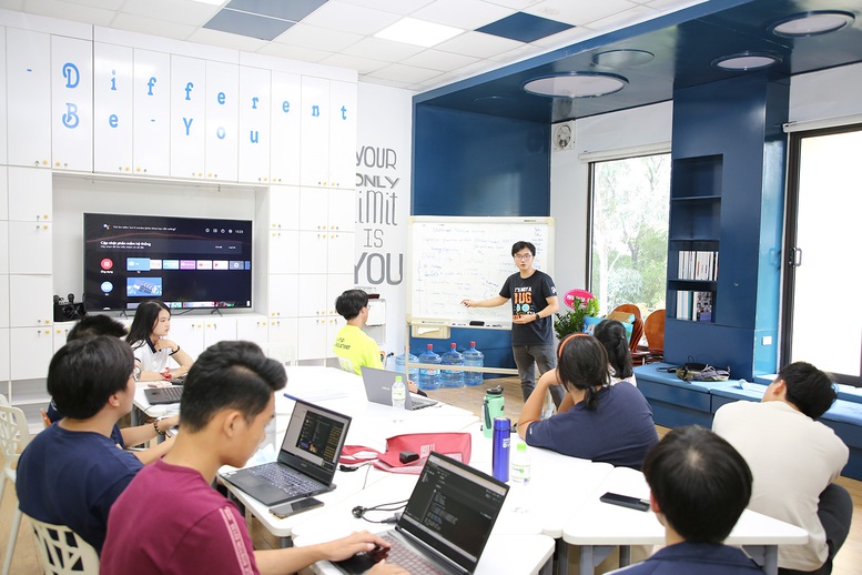 Hệ sinh thái giáo dục trong làn sóng AI- Ảnh 1.