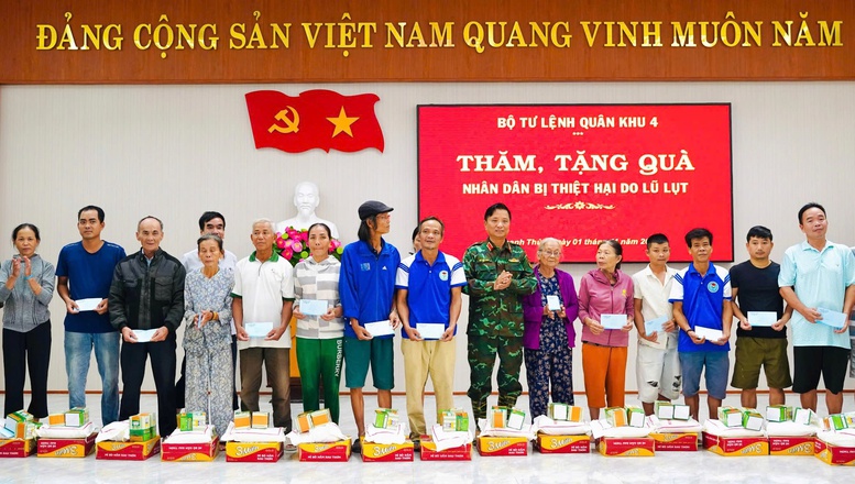 Quân đội luôn sát cánh cùng nhân dân trong mọi hoàn cảnh, không để ai chịu đói, chịu rét - Ảnh 4. Quân đội luôn sát cánh cùng nhân dân trong mọi hoàn cảnh, không để ai chịu đói, chịu rét - Ảnh 4.