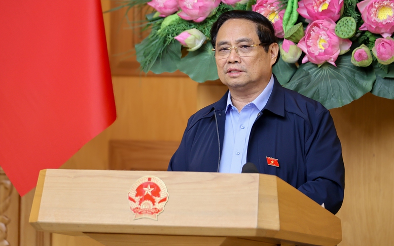 Thủ tướng: Phải tạo điều kiện khi doanh nghiệp tư nhân tham gia các dự án lớn, nhận nhiệm vụ khó khăn