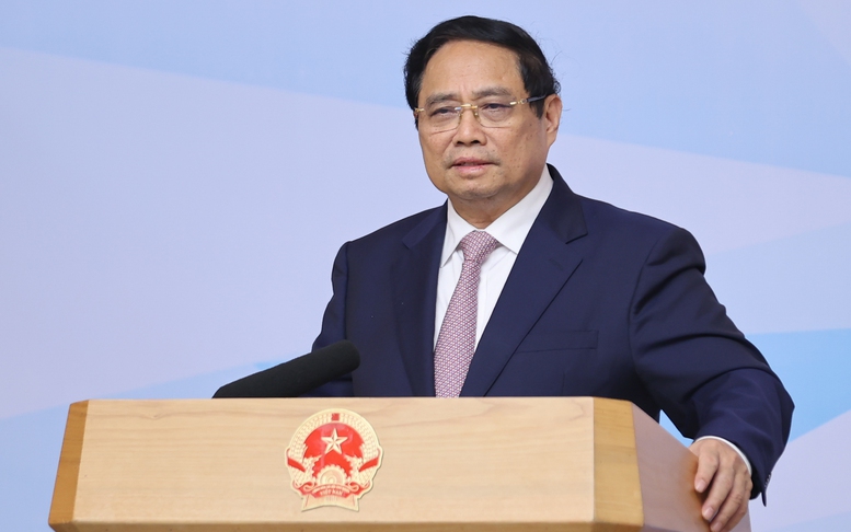 Thủ tướng: Đưa Trung tâm tài chính quốc tế tại Việt Nam hoạt động ngay trong tháng 11