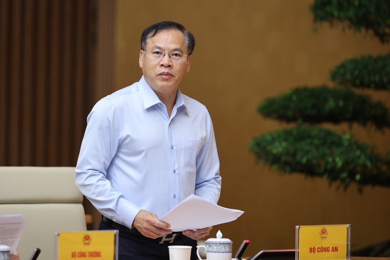 Thủ tướng Phạm Minh Chính: Dữ liệu phải lên sàn giao dịch- Ảnh 3.