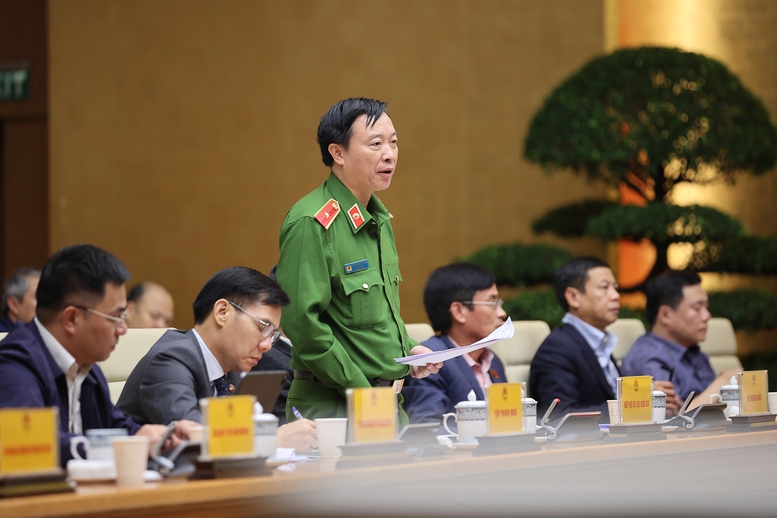 Thủ tướng Phạm Minh Chính: Dữ liệu phải lên sàn giao dịch- Ảnh 4.