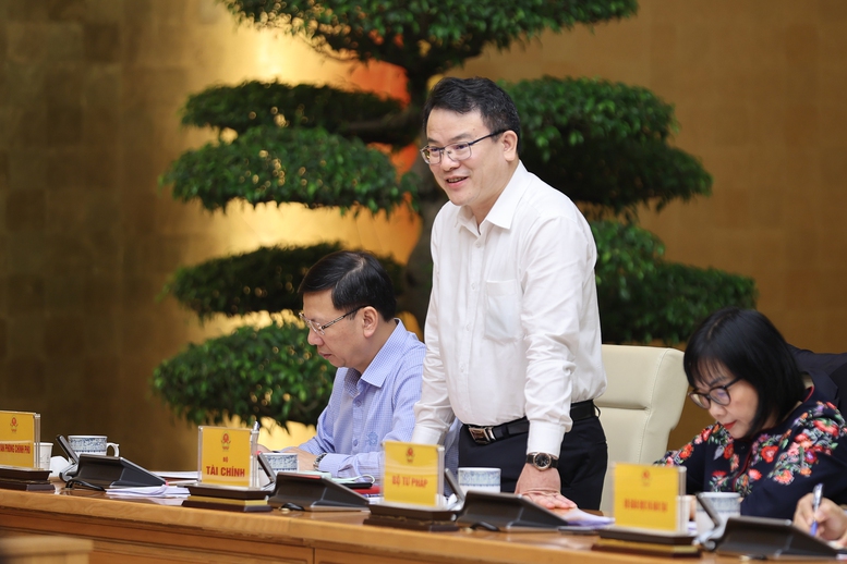 Thủ tướng Phạm Minh Chính: Dữ liệu phải lên sàn giao dịch- Ảnh 5.