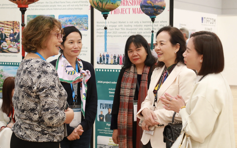 Hành trình ấn tượng của điện ảnh Việt Nam tại Liên hoan Phim quốc tế Tokyo lần thứ 38