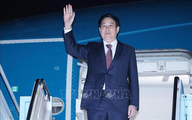 Chủ tịch nước kết thúc tốt đẹp chuyến công tác tham dự Tuần lễ Cấp cao APEC