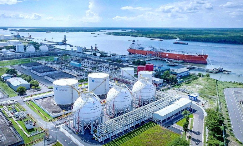 PV GAS: Nhiều chỉ tiêu tăng trưởng ấn tượng- Ảnh 2. PV GAS: Nhiều chỉ tiêu tăng trưởng ấn tượng- Ảnh 2.