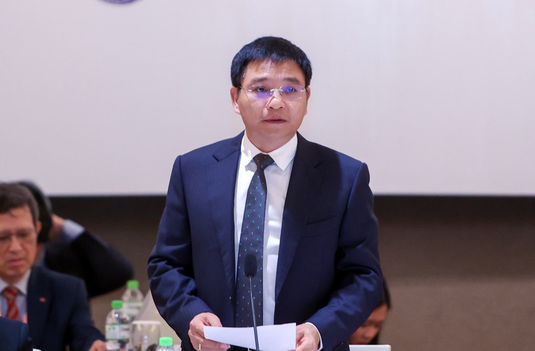 Doanh nghiệp đồng hành với Chính phủ chuyển đổi xanh trong kỷ nguyên số- Ảnh 2.