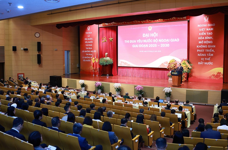 Thủ tướng đề nghị Bộ Ngoại giao thực hiện 