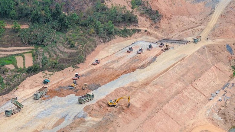 Cao tốc qua Cao Bằng, Lạng Sơn có kịp 'cán đích' vào ngày 19/12? - Ảnh 1.