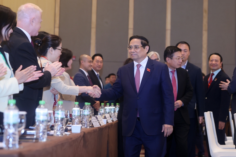 Ảnh: VGP/Nhật Bắc